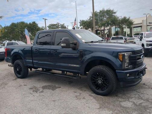 2019 Ford F-350 Lariat Super Duty