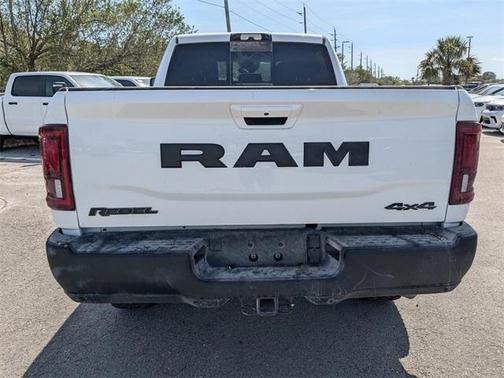 2025 RAM 2500 Rebel/Power Wagon