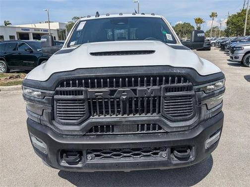 2025 RAM 2500 Rebel/Power Wagon
