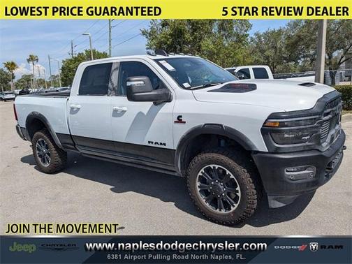 2025 RAM 2500 Rebel/Power Wagon