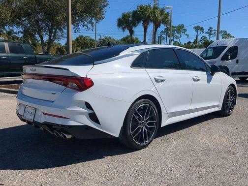 2024 Kia K5 GT