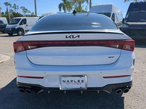2024 Kia K5 GT