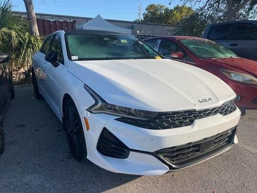2024 Kia K5 GT