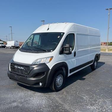 2024 RAM ProMaster 3500 High Roof