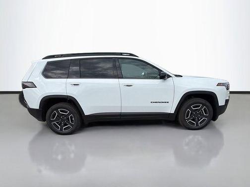 2026 Jeep Cherokee LAREDO/LIMITED