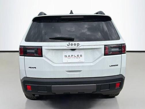 2026 Jeep Cherokee LAREDO/LIMITED