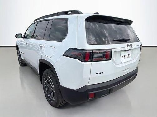 2026 Jeep Cherokee LAREDO/LIMITED