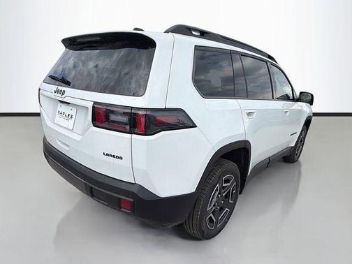2026 Jeep Cherokee LAREDO/LIMITED