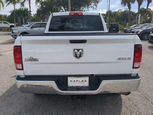 2018 RAM 1500 Big Horn