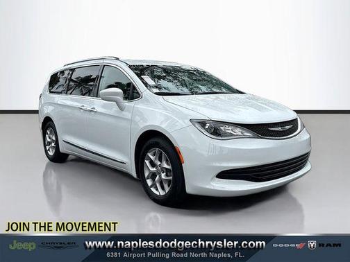2020 Chrysler Pacifica Touring-L Plus