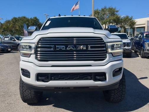 2022 RAM 3500 Laramie
