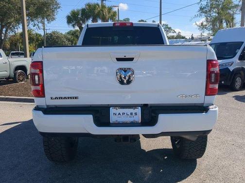 2022 RAM 3500 Laramie