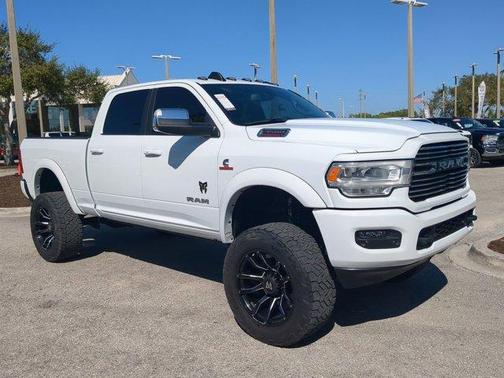 2022 RAM 3500 Laramie