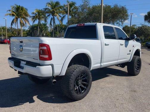 2022 RAM 3500 Laramie