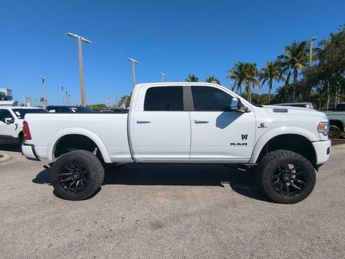 2022 RAM 3500 Laramie