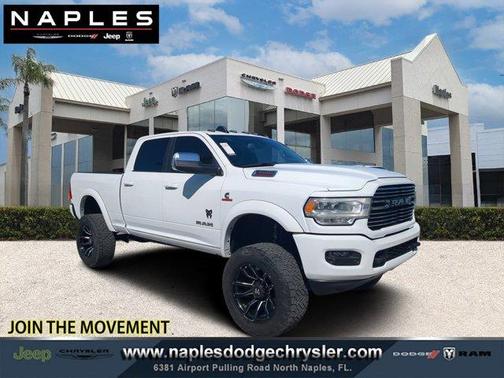 2022 RAM 3500 Laramie