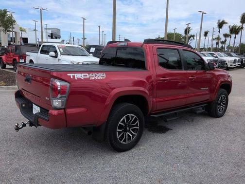 2022 Toyota Tacoma TRD Sport