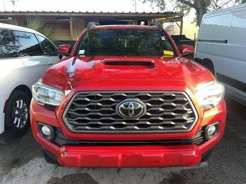 2022 Toyota Tacoma TRD Sport