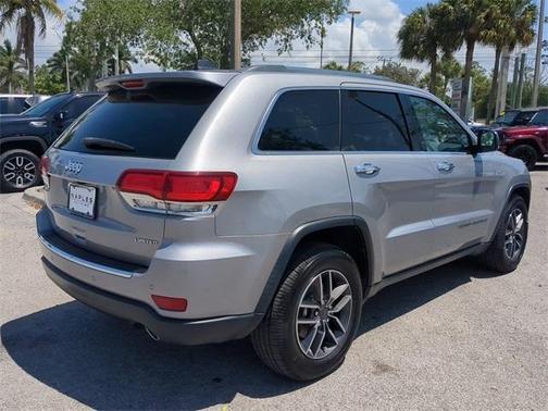 2020 Jeep Grand Cherokee Limited