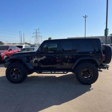 2021 Jeep Wrangler Unlimited Rubicon 392