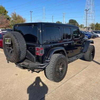 2021 Jeep Wrangler Unlimited Rubicon 392
