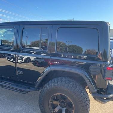 2021 Jeep Wrangler Unlimited Rubicon 392