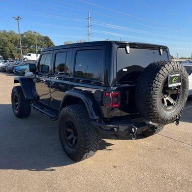 2021 Jeep Wrangler Unlimited Rubicon 392