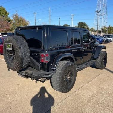 2021 Jeep Wrangler Unlimited Rubicon 392