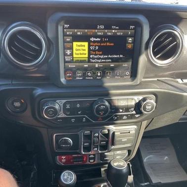 2021 Jeep Wrangler Unlimited Rubicon 392