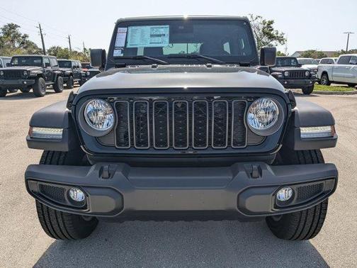 2025 Jeep Wrangler 4xe Sport