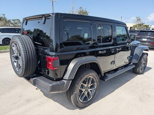 2025 Jeep Wrangler 4xe Sport