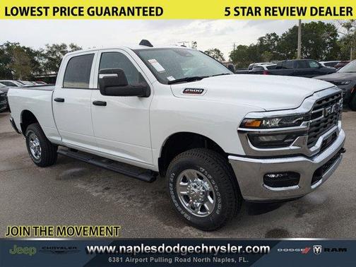 2025 RAM 2500 Tradesman