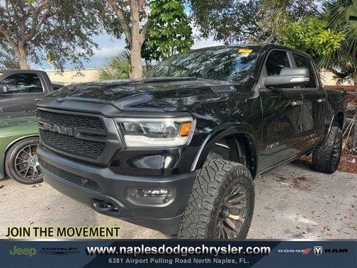 2022 RAM 1500 Big Horn