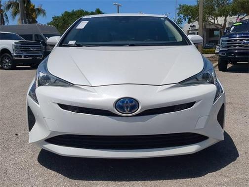 2018 Toyota Prius Four
