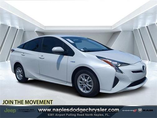 2018 Toyota Prius Four