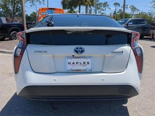 2018 Toyota Prius Four