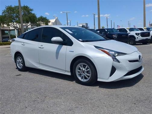 2018 Toyota Prius Four