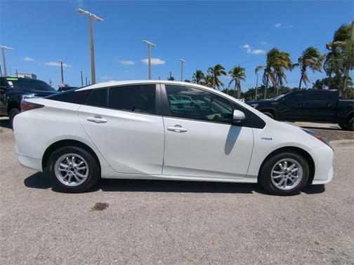 2018 Toyota Prius Four