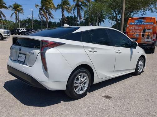 2018 Toyota Prius Four