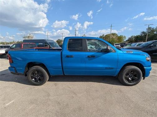 2025 RAM 1500 Tradesman