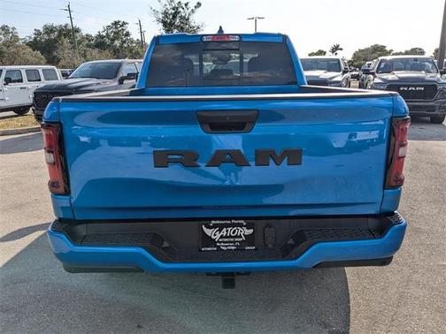 2025 RAM 1500 Tradesman