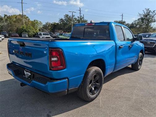 2025 RAM 1500 Tradesman