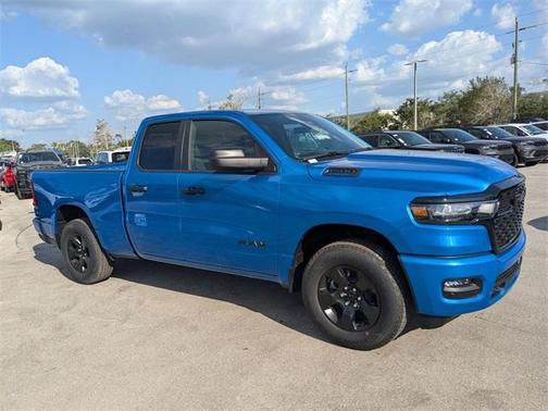 2025 RAM 1500 Tradesman