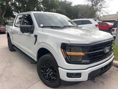 Avalanche 2024 Ford F-150 XLT