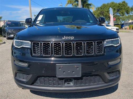 2018 Jeep Grand Cherokee High Altitude