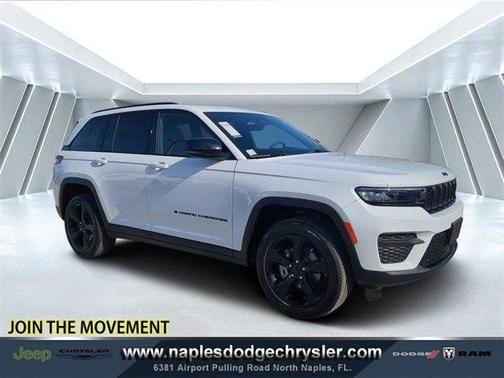 2024 Jeep Grand Cherokee Laredo