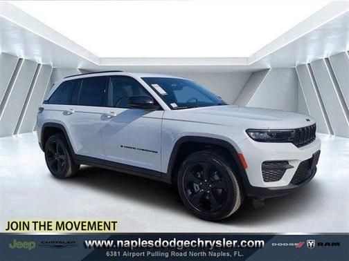 2024 Jeep Grand Cherokee Laredo
