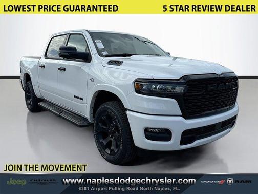 2026 RAM 1500 Big Horn