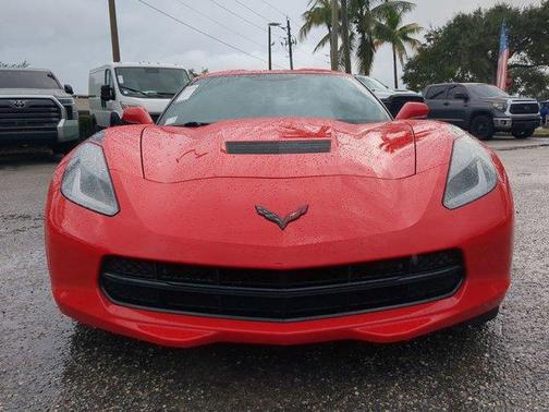 2019 Chevrolet Corvette Stingray