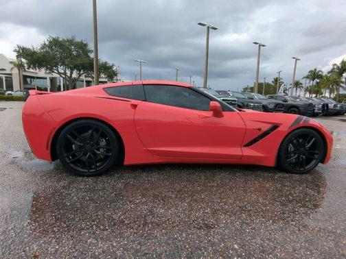 2019 Chevrolet Corvette Stingray